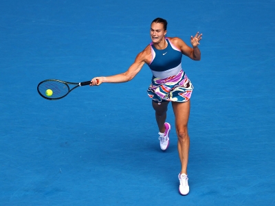 Aryna Sabalenka est&aacute; incre&iacute;ble; a semifinales en el Abierto de Australia