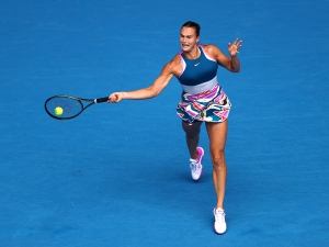 Aryna Sabalenka est&aacute; incre&iacute;ble; a semifinales en el Abierto de Australia