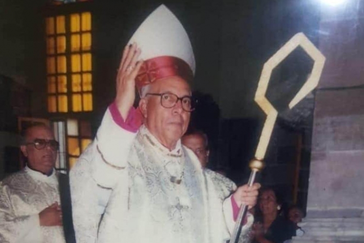 Fallece el Obispo Emérito de Mazatlán