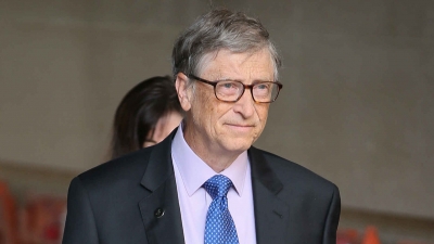 Bill Gates ve hasta finales de 2021 empiece a extinguir la pandemia