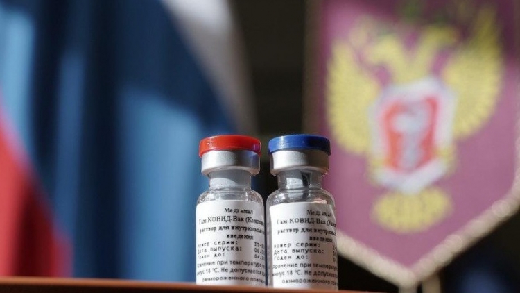 Rusia iniciará en un mes vacunación masiva contra el Covid-19