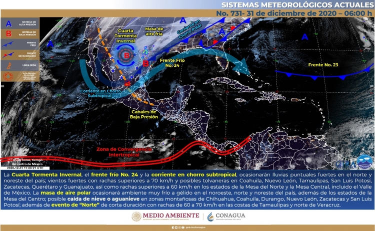 Imagen de fen&oacute;menos metereol&oacute;gicos