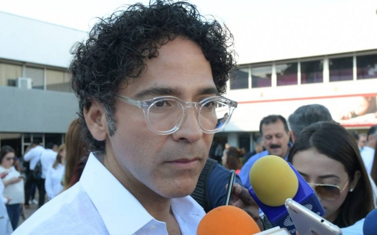 Con pr&eacute;stamo de 30 mdp se pag&oacute; a  maestros de Tiempo Completo: Mej&iacute;a