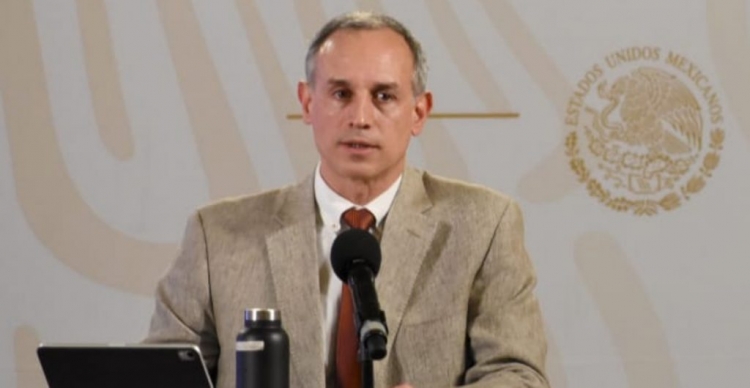 López-Gatell negó ser un obstáculo para la llegada a México de vacuna rusa