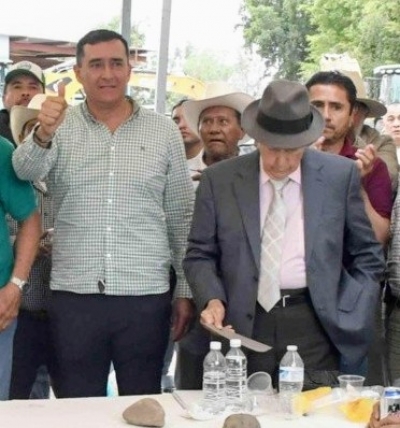 A tiros asesinan al l&iacute;der del M&oacute;dulo de Riego