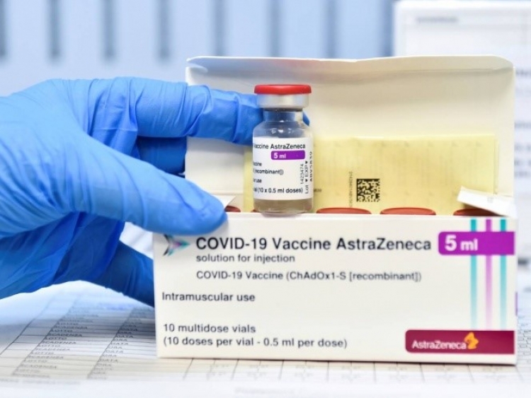 AstraZeneca: Vacuna covid es 79% efectiva y no causa coágulos