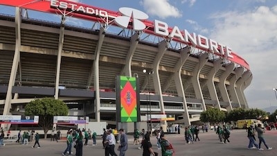 Tragedia previo al Mundial 2026: Muere aficionado tras caer de la zona de palcos, en el partido M&eacute;xico-Portugal