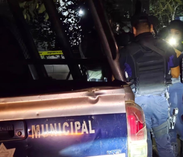 Albañil es asesinado a balazos en San Pedro, en Navolato