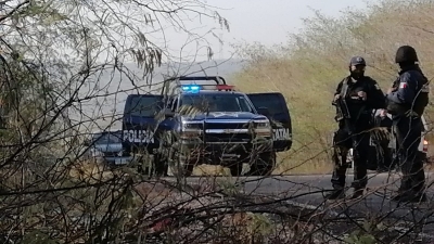 Fallece motociclista en accidente en el poblado Boca de Arroyo, en Badiraguato