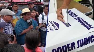 Sheinbaum confía en que la CNTE no boicoteará las elecciones del Poder Judicial este domingo