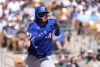 Sinaloense Alejandro Osuna destaca en derrota de Rangers ante Toronto