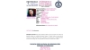Activan Protocolo Alba para la localizaci&oacute;n de Mar&iacute;a del Rosario de 37 a&ntilde;os de edad que desapareci&oacute; en El Fuerte, Sinaloa
