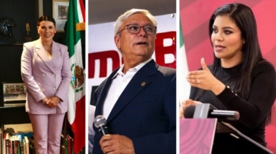 Alcaldesa de Tijuana, Gobernadora de Baja California y Senador Bonilla est&aacute;n amenazados por el crimen organizado