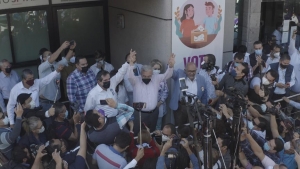 El PAS trabajar&aacute; para que Rocha Moya sea gobernador: H&eacute;ctor Melesio Cu&eacute;n