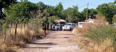 Hallan a un hombre asesinado a golpes en El Ranchito, Culiacán