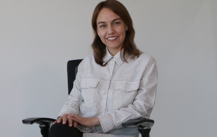 Karina parra, nueva directora general de Codesin