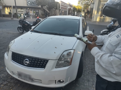 Unos 19 autom&oacute;viles remolcados, 92 actas realizadas por faltas a la Ley de Movilidad, seg&uacute;n la SSPyTM en operativo