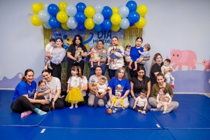 Familias y especialistas se unen con DIF Sinaloa por la inclusi&oacute;n y salud de ni&ntilde;os con S&iacute;ndrome de Down