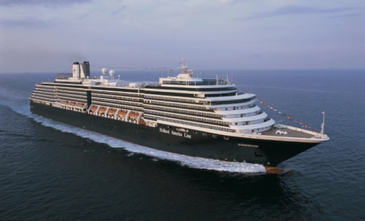 Se cancela desembarque del crucero MS Zuiderdam en Topolobampo