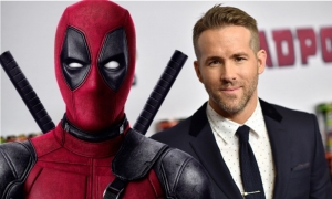 Disfruta Ryan Reynolds interpretar personajes de s&uacute;per h&eacute;roes
