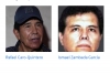 Sube DEA a 35 millones de d&oacute;lares la recompensa para capturar a &ldquo;El Mayo Zambada y Rafael Caro Quintero