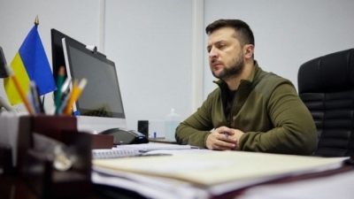 Zelenski viaja a Washington en busca de &lsquo;armas, armas y m&aacute;s armas&rsquo;