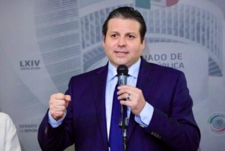 Violencia favoreció a un partido en Sinaloa: excandidato Mario Zamora