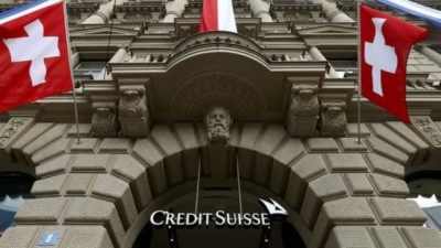 Se crea Expectaci&oacute;n en Suiza ante rumores de compra de Credit Suisse por su rival UBS