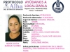 Ayuda a localizar a Nora Alicia, desapareció en Guasave