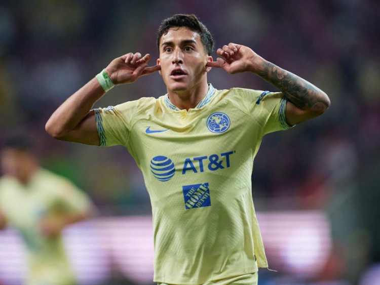 Am&eacute;rica toma m&iacute;nima ventaja sobre Chivas en semifinales del Clausura 2023