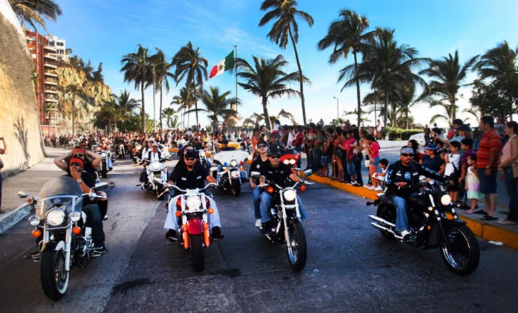 Mazatl&aacute;n listo para la Semana Santa y de la Moto 2022