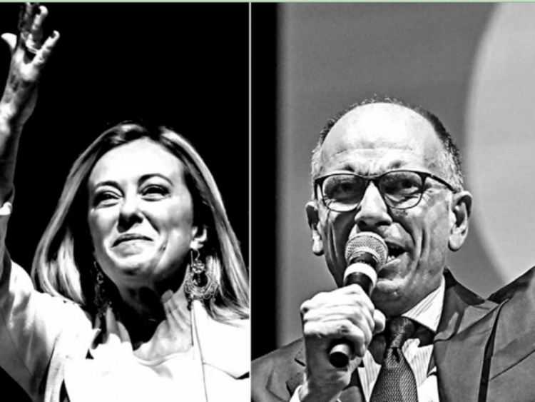 Italia elige nuevo gobierno, con la ultraderecha como favorita; comicios anticipados