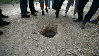 Seis palestinos escapan por túnel de prisión de alta seguridad en Israel