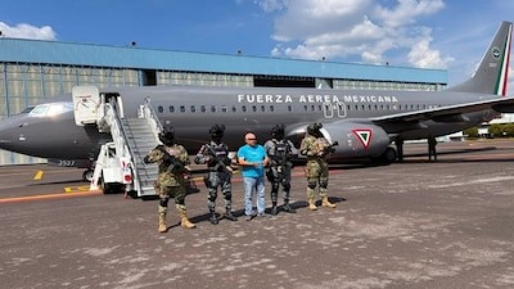 Capturan en Operativo conjunto a "El Bebo" por Huachicol; era operador financiero del C&aacute;rtel del Golfo