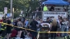 Tragedia en Pensilvania: Hombre atropelló a una multitud y mató a golpes a su madre