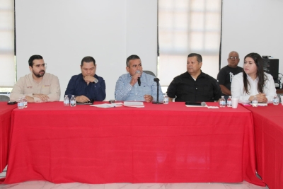 Anuncia alcalde de Navolato obras por 17 millones de pesos