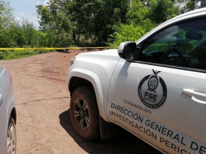 Hallan a dos ejecutados en la colonia Antorchista