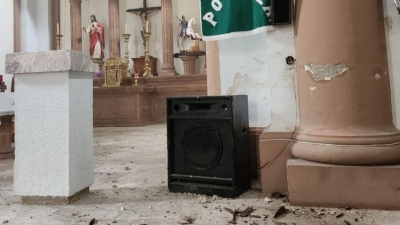 Sismo deja da&ntilde;os menores en inmuebles hist&oacute;ricos en varios estados