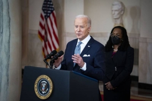 &lsquo;Otra opci&oacute;n ser&iacute;a la Tercera Guerra Mundial&rsquo;, advierte Biden si sanciones a Rusia no funcionan