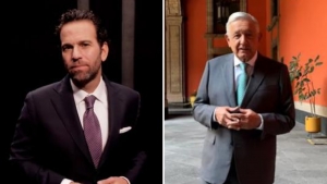 El verdadero sueldo de AMLO superar&iacute;a los 405 mil pesos mensuales, seg&uacute;n Loret de Mola
