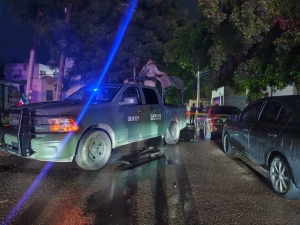 Un hombre es asesinado a balazos en el fraccionamiento Paseos del Alameda, en Culiac&aacute;n