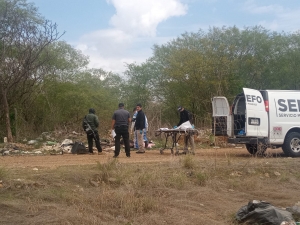 Tres asesinatos y la muerte de una niña en choque en Culiacán, lo más fatídico del fin de semana en Sinaloa