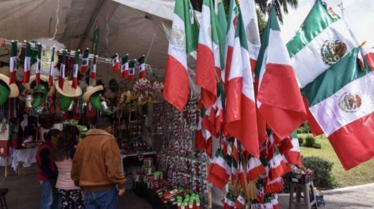 Pandemia deja a la mayor&iacute;a de los mexicanos sin animos de festejar las fiestas patrias en lugares p&uacute;blicos
