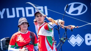 M&eacute;xico apunta a la gloria en la 2da. Copa del Mundo de Tiro con Arco 2026 en China