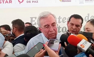 Desmiente Gobernador a Secretaria de Seguridad sobre personas detenidas por el crimen del periodista Luis Enrique Ram&iacute;rez