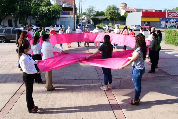 Con prevención podemos evitar muchas muertes por cáncer de mama: Immujeres