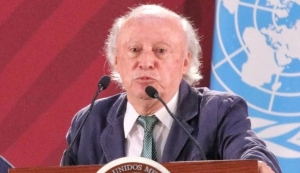 V&iacute;ctor Manuel Toledo renuncia a la Semarnat