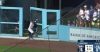 Aaron Judge abre la pared del Jardín Derecho del Dodger Stadium con esta increíble atrapada