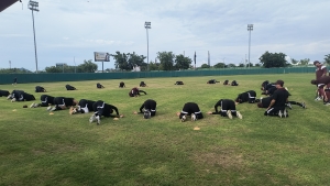 Jos&eacute; Luis Bravo, Edgar Arredondo y Fabricio Mac&iacute;as reportaron con Tomateros&nbsp;
