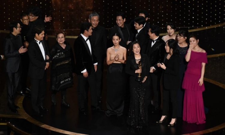 LOS GANADORES DE LOS OSCARS 2020